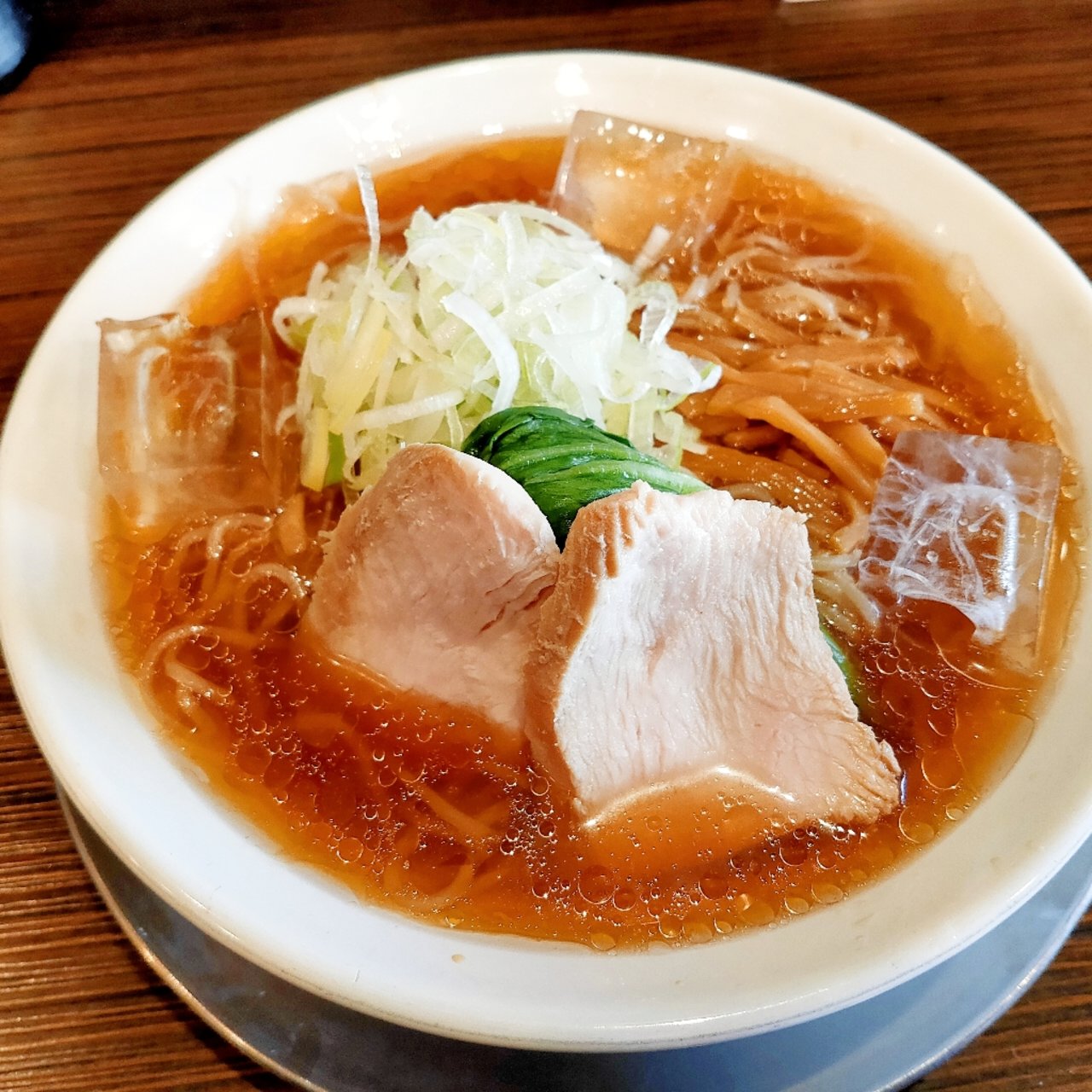 冷やしラーメン 醤油 麺匠ぼんてん の口コミ一覧 おいしい一皿が集まるグルメコミュニティサービス Sarah
