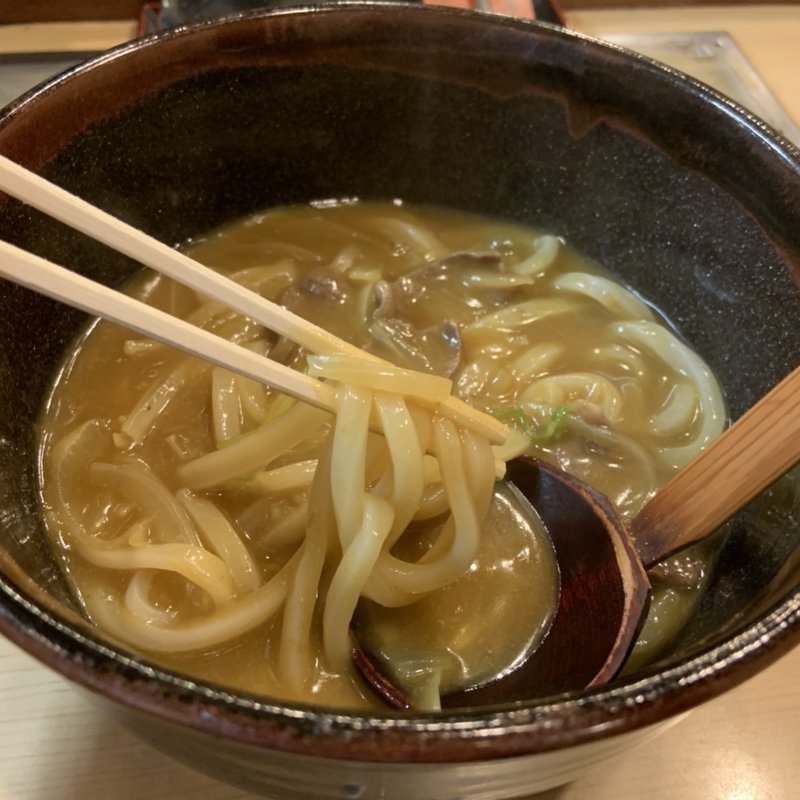 カレー南ばん(和乃家)