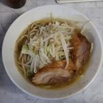 ミニラーメン(麺屋歩夢金沢八景店)