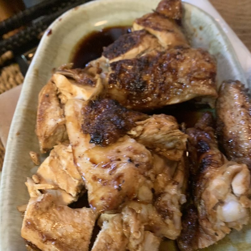 新子焼き(焼鳥専門ぎんねこ)