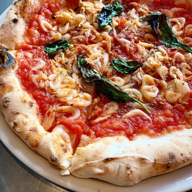 ガンベレッティ(ピッツェリア カンテラ)