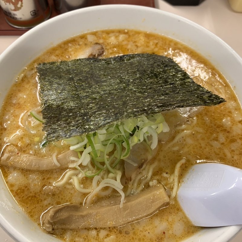 しょうゆ こってり(らーめん五丈原 本店)