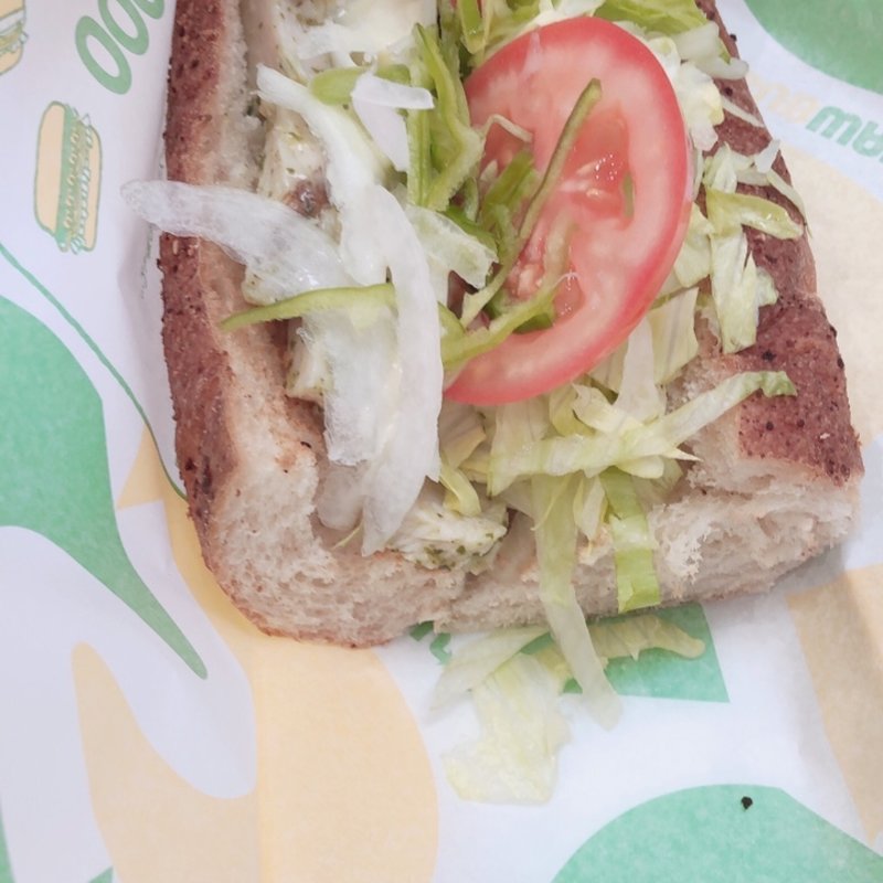 (サブウェイ ソリオ宝塚店)