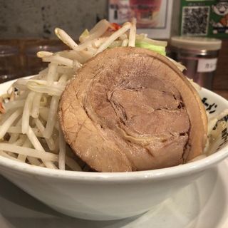 野郎ラーメン(野郎ラーメン 品達品川本店)