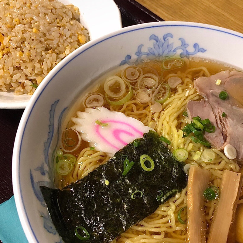 半チャンラーメン(二葉 )