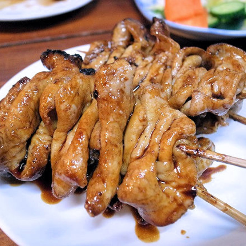 しろ(やきとり おばこ )