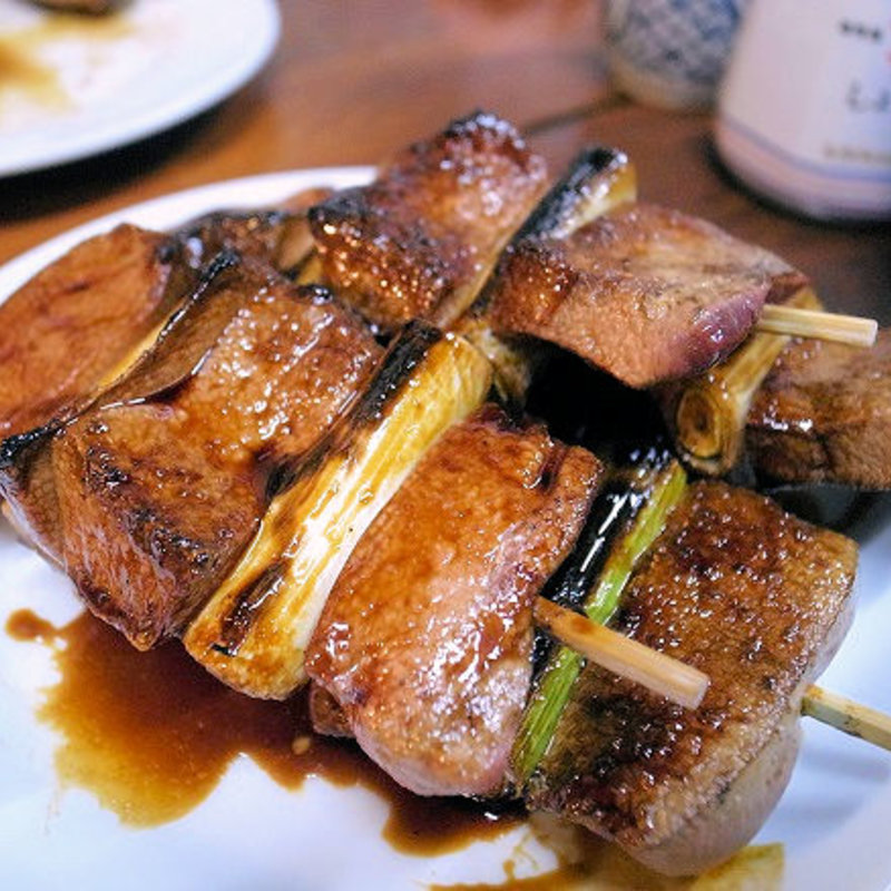 ればー(やきとり おばこ )