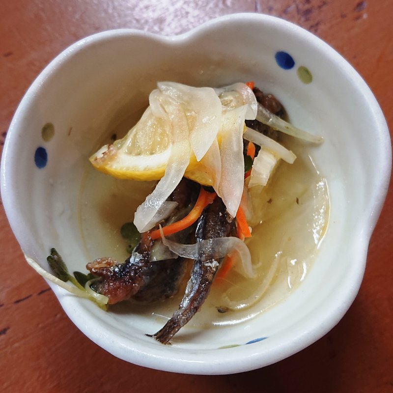 お通し(日の出酒場)