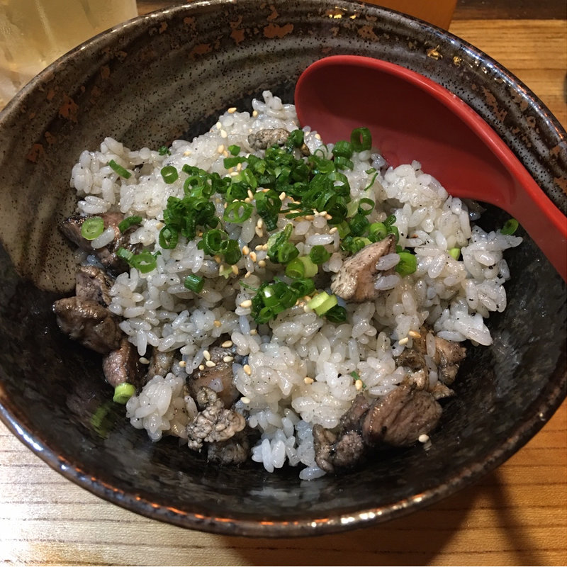 ブラックライス(天地を喰らふ )