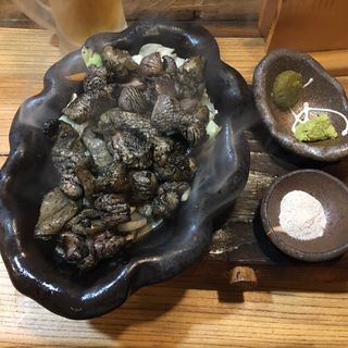 天地名物‼︎黒焼き‼︎1〜2人前(天地を喰らふ )