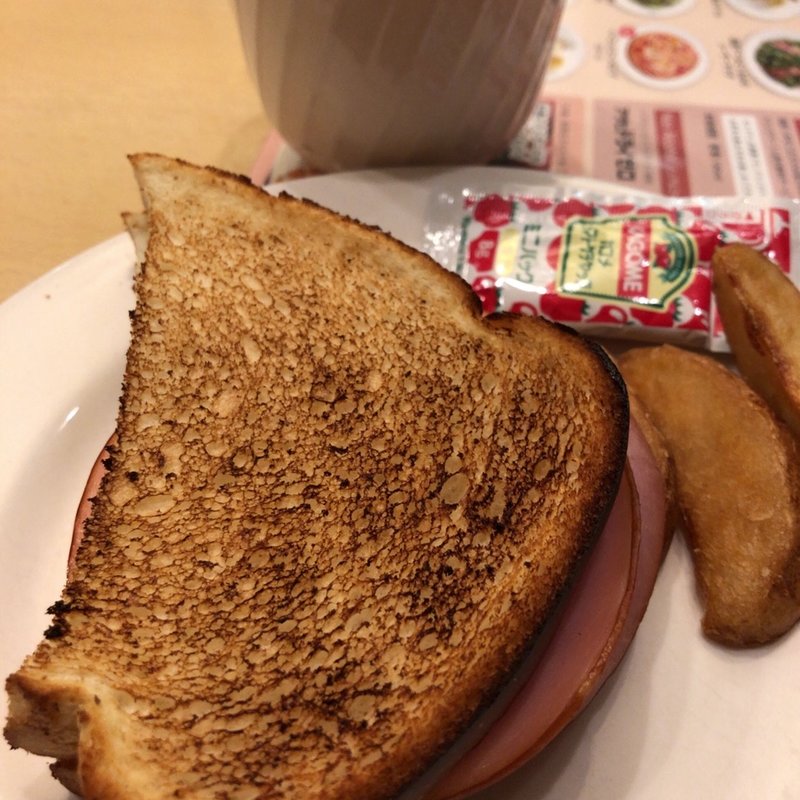 モーニングセット(ジョナサン 新大久保東店 )