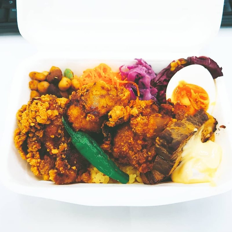 ランチボックス(ミセス ダダ（Mrs.Dada）)