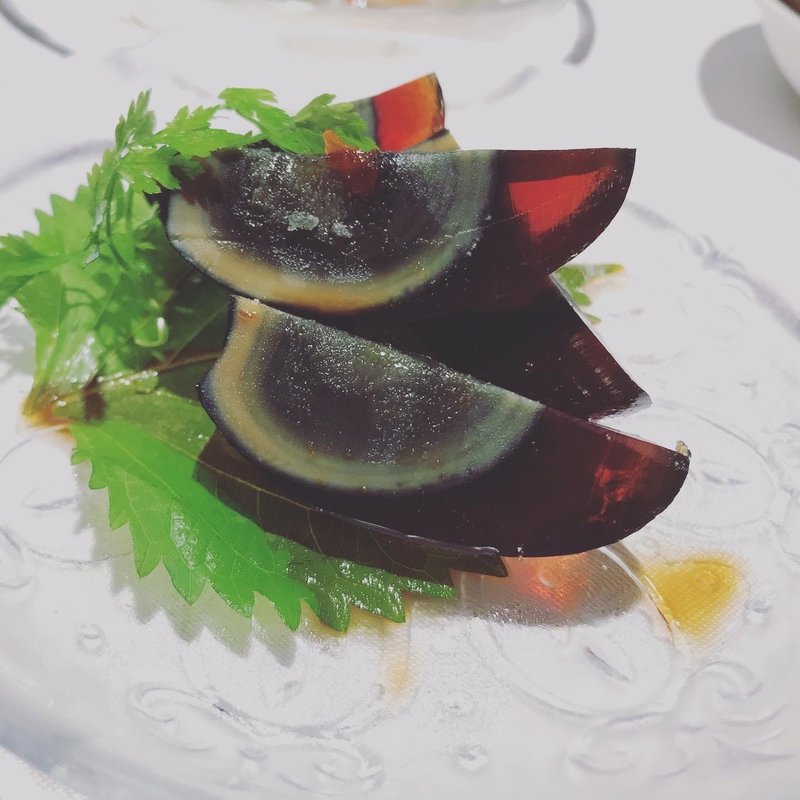 ピータン(中国料理 桃谷樓 高槻阪急店)