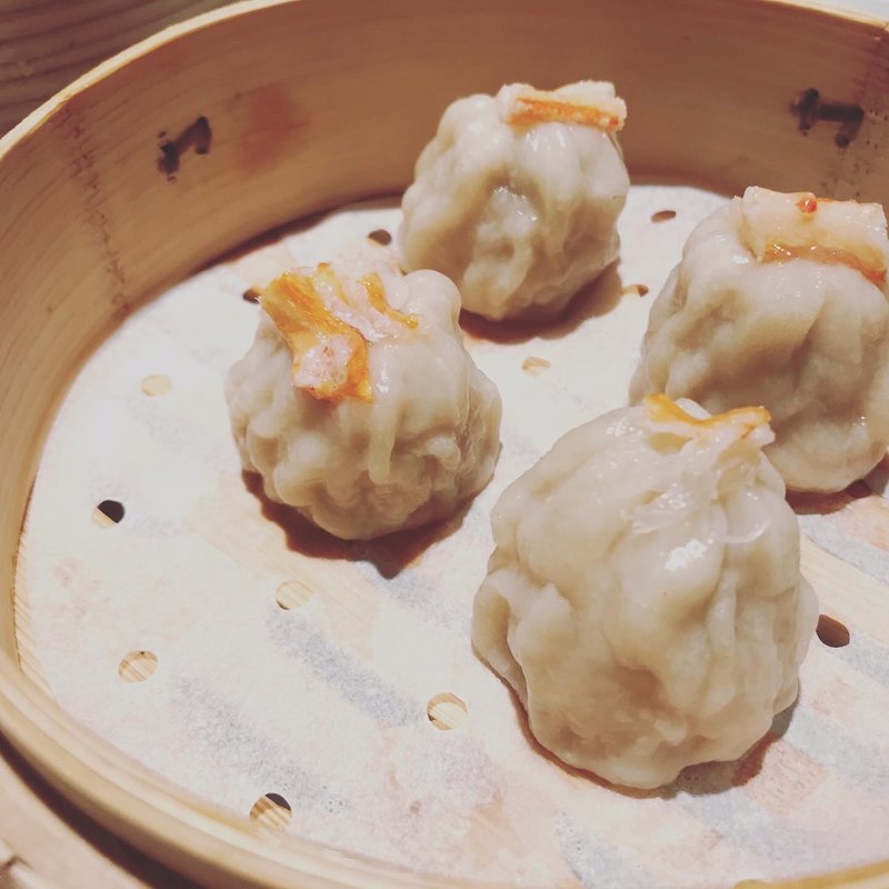 蟹焼売(中国料理 桃谷樓 高槻阪急店)