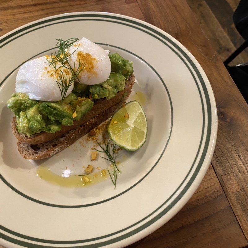 アボカドsmashed(LUG)