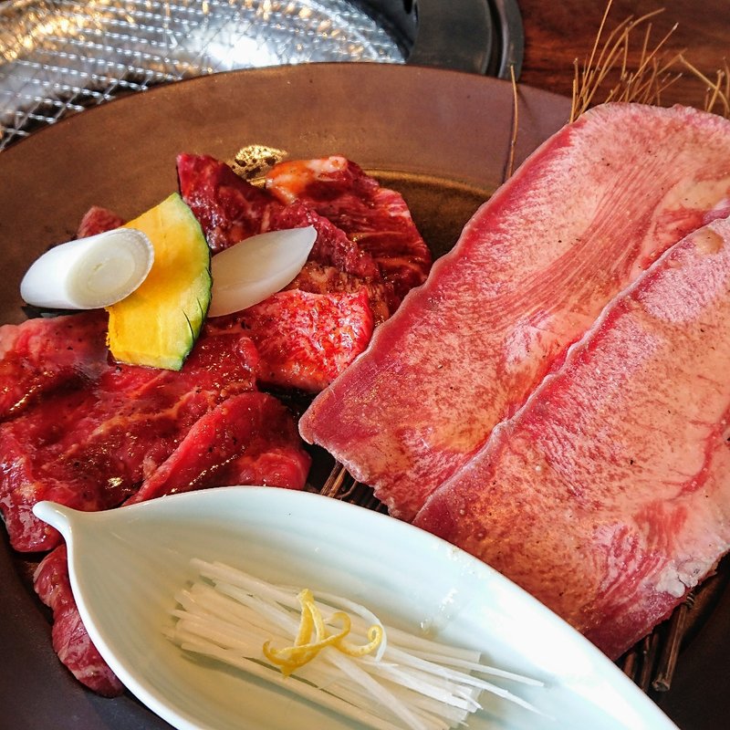 トラジ御膳(焼肉トラジ たまプラーザテラス店)