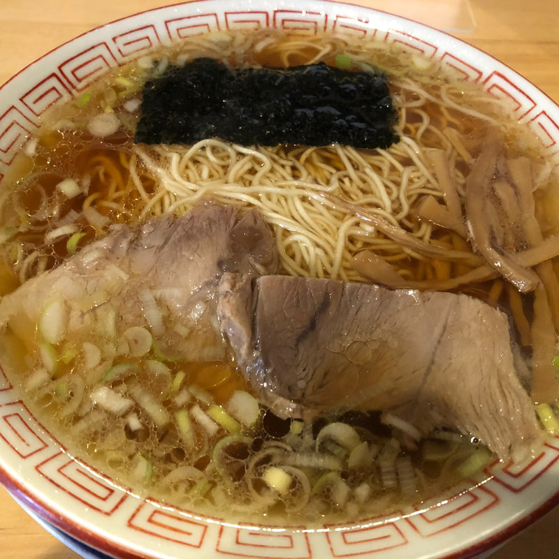 中華そば(思 （オモ）)