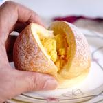 クリームパン(Boulangerie FUKUSHIMA)