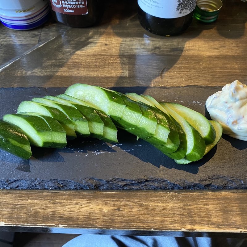 きゅうり(チキッチン)