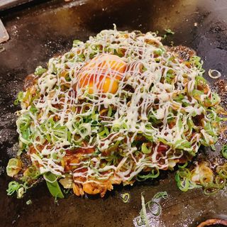 (お好み焼本舗 高蔵寺店 )