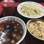 つけ麺（半チャーハン）(大勝軒 )