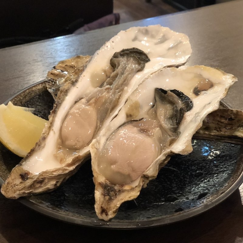 生かき(どさんこ家)