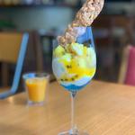 グラスドルチェ(食堂ルタ)