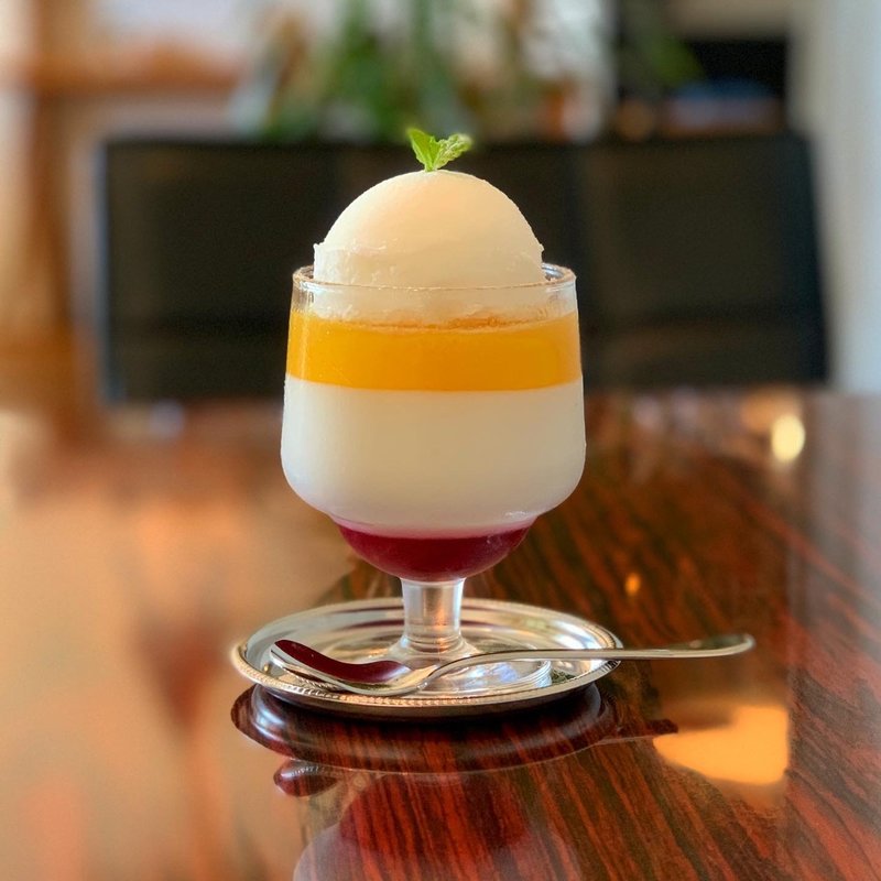 グラスデザート(cord)