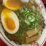 旭川醤油ラーメン