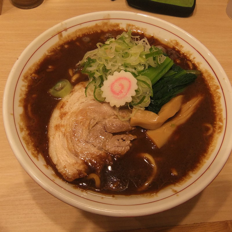 六等星こってり(麺や六等星)