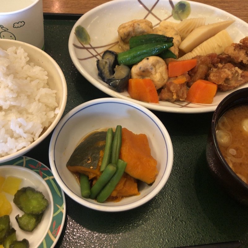 B定食(おおさき 季膳房 （おおさき きぜんぼう）)