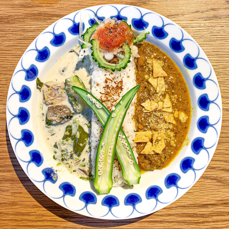 さばカレー(スナークリキッドワークス)