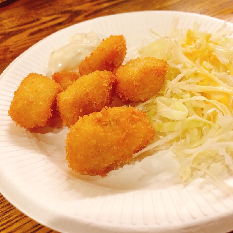 ひとくちチキンカツ(風運イエロー )