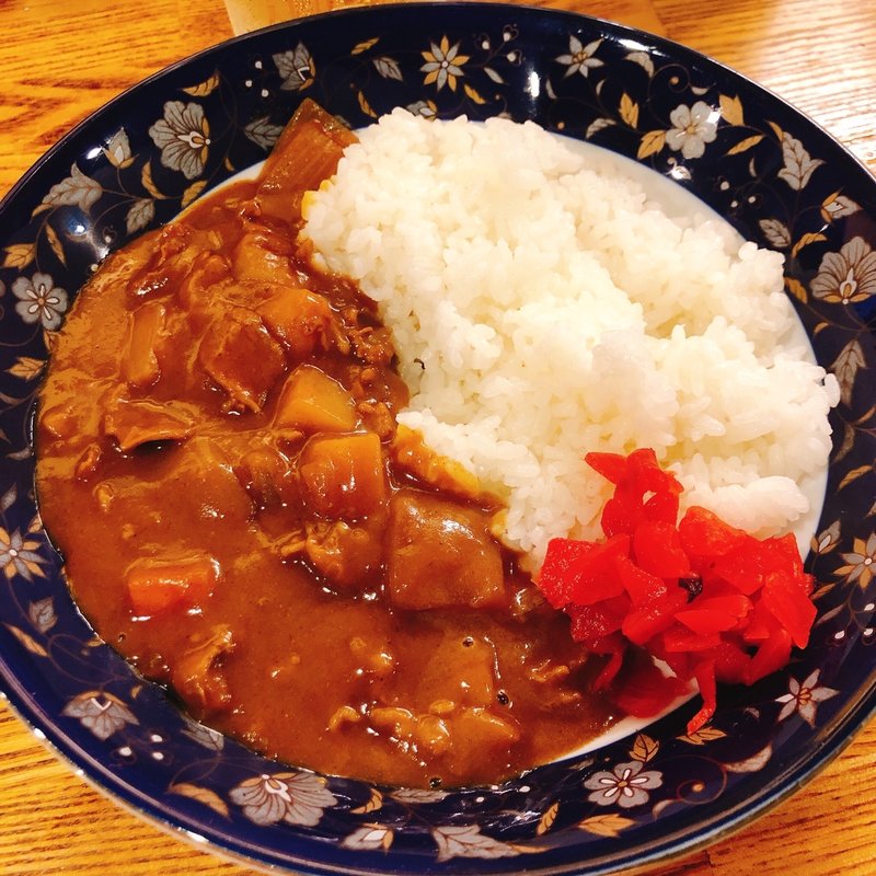 カレーライス(風運イエロー )
