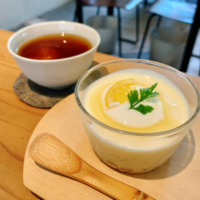 レアチーズケーキ(mikuri)