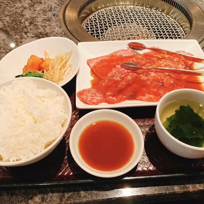 焼肉御前(焼肉チャンピオン JR博多シティ店)