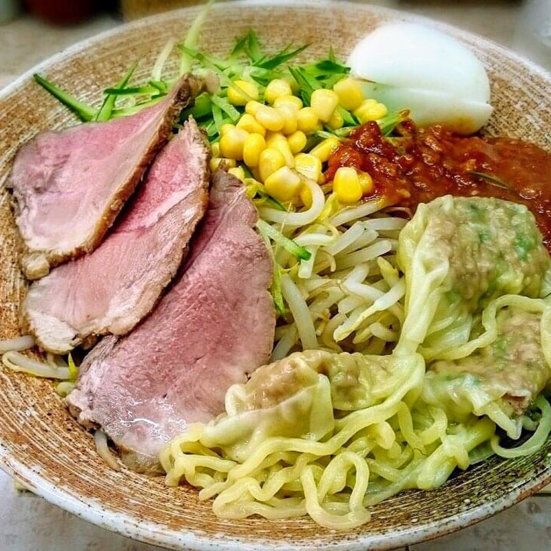 特製ジャージャー麺(熊公 （くまこう）)