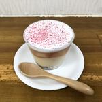 桃のヴェリーヌ(ラーメン専科 竹末食堂)