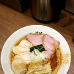 川俣シャモ中華そば(仙臺自家製麺こいけ屋)