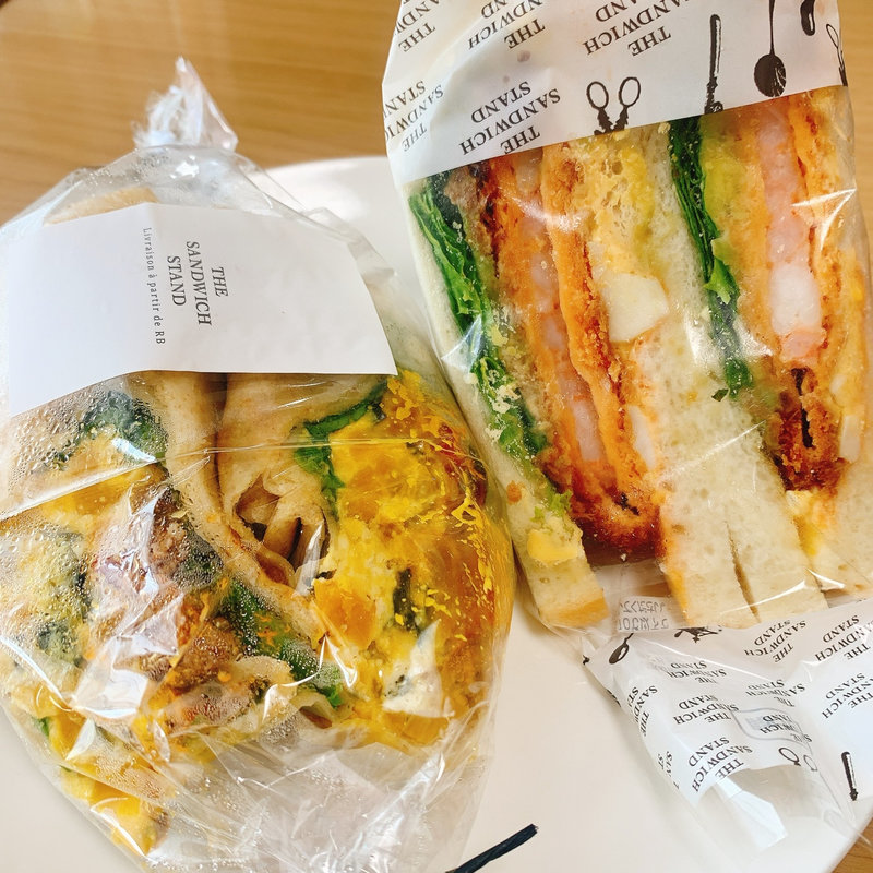 (ザ サンドイッチ スタンド)