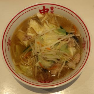 味噌タンメン 蒙古タンメン中本 秋津店 もうこたんめんなかもと の口コミ一覧 おいしい一皿が集まるグルメコミュニティサービス Sarah