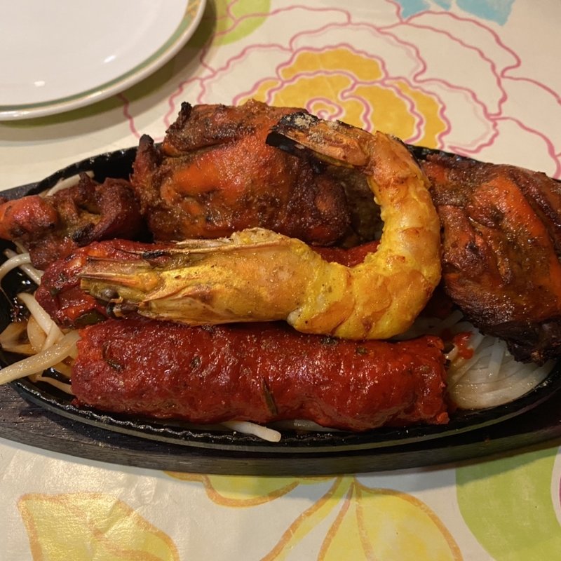 タンドールミックスグリル(ダナパニ　入間市店)