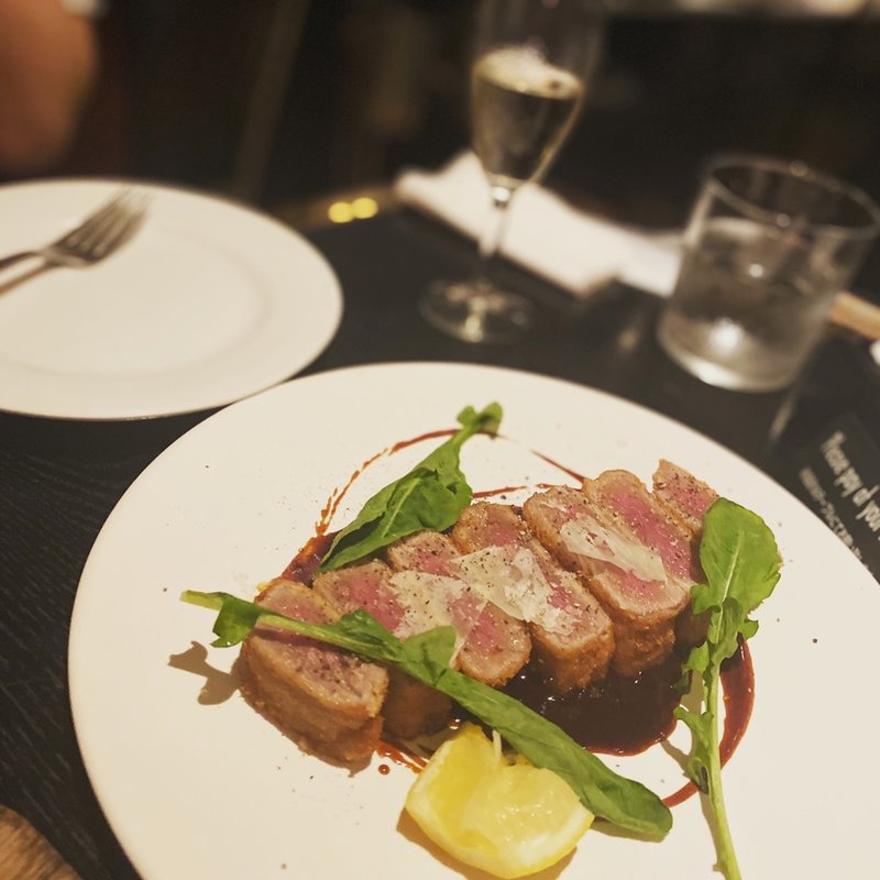 (RIGOLETTO spice market)