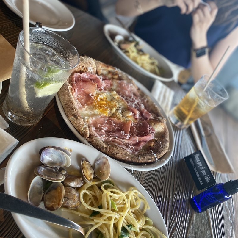 (ピッツェリア カンテラ)