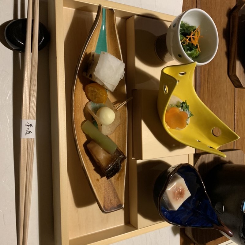 (湯宿 季の庭 （ときのにわ）)