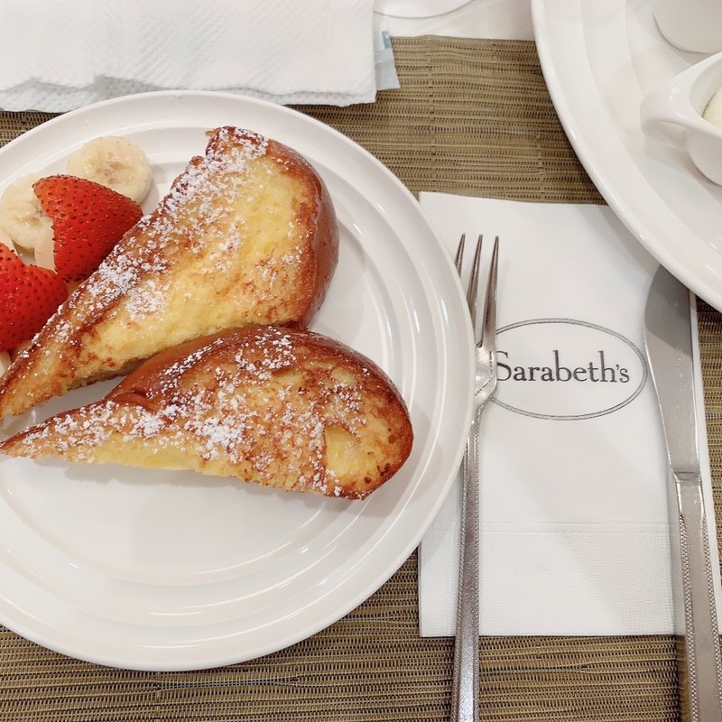 (Sarabeth's ルミネ新宿店)