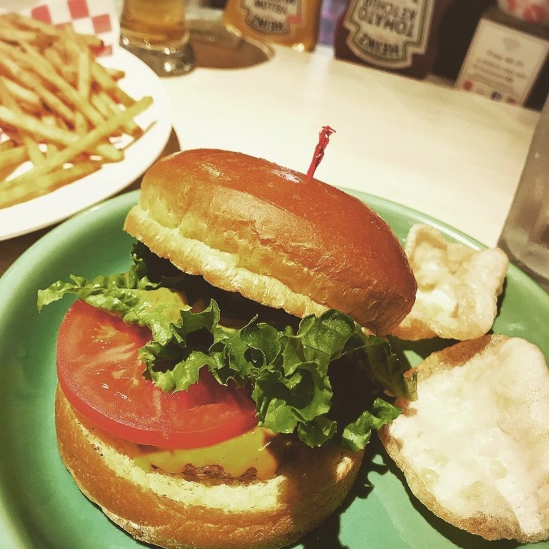 (テディーズビガーバーガーHAWAII)