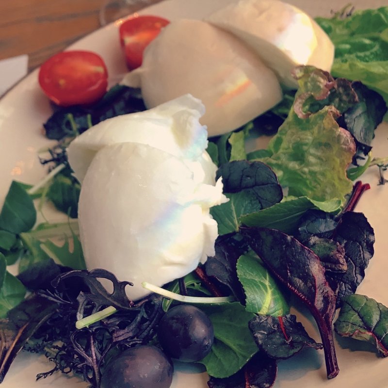 (オービカ モッツァレラバー 東京ミッドタウン店)