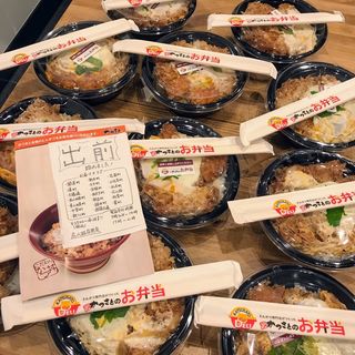 カツ丼(かつさと 広小路店)