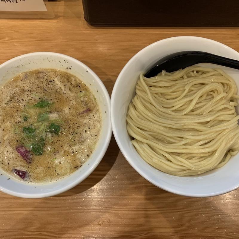 つけそば　並(らーめん工房 麺作)